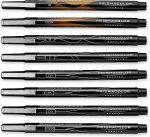 Prismacolor Premier Manga Illustration Markers, Assorted Tips, Black & Sepia, 8-Count - Image 2